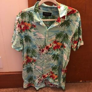 men’s hawaiian shirt
